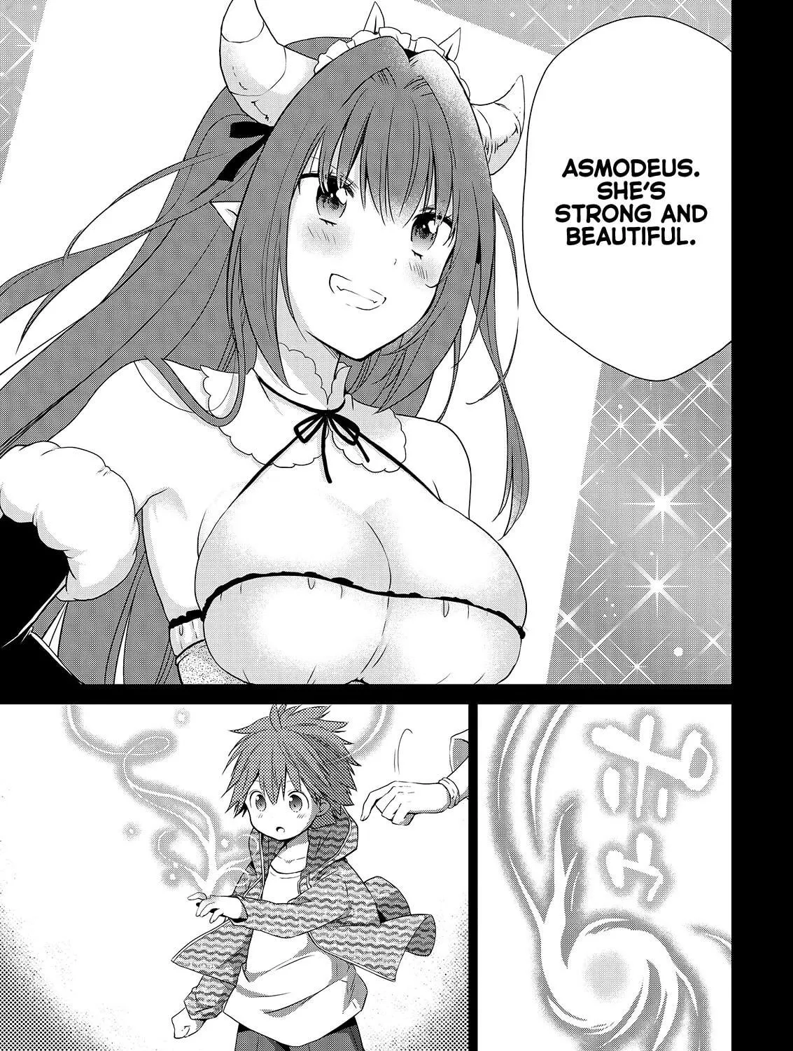 Read Asmodeus Will Not Give Up chapter 52 image 10 on Lezhin