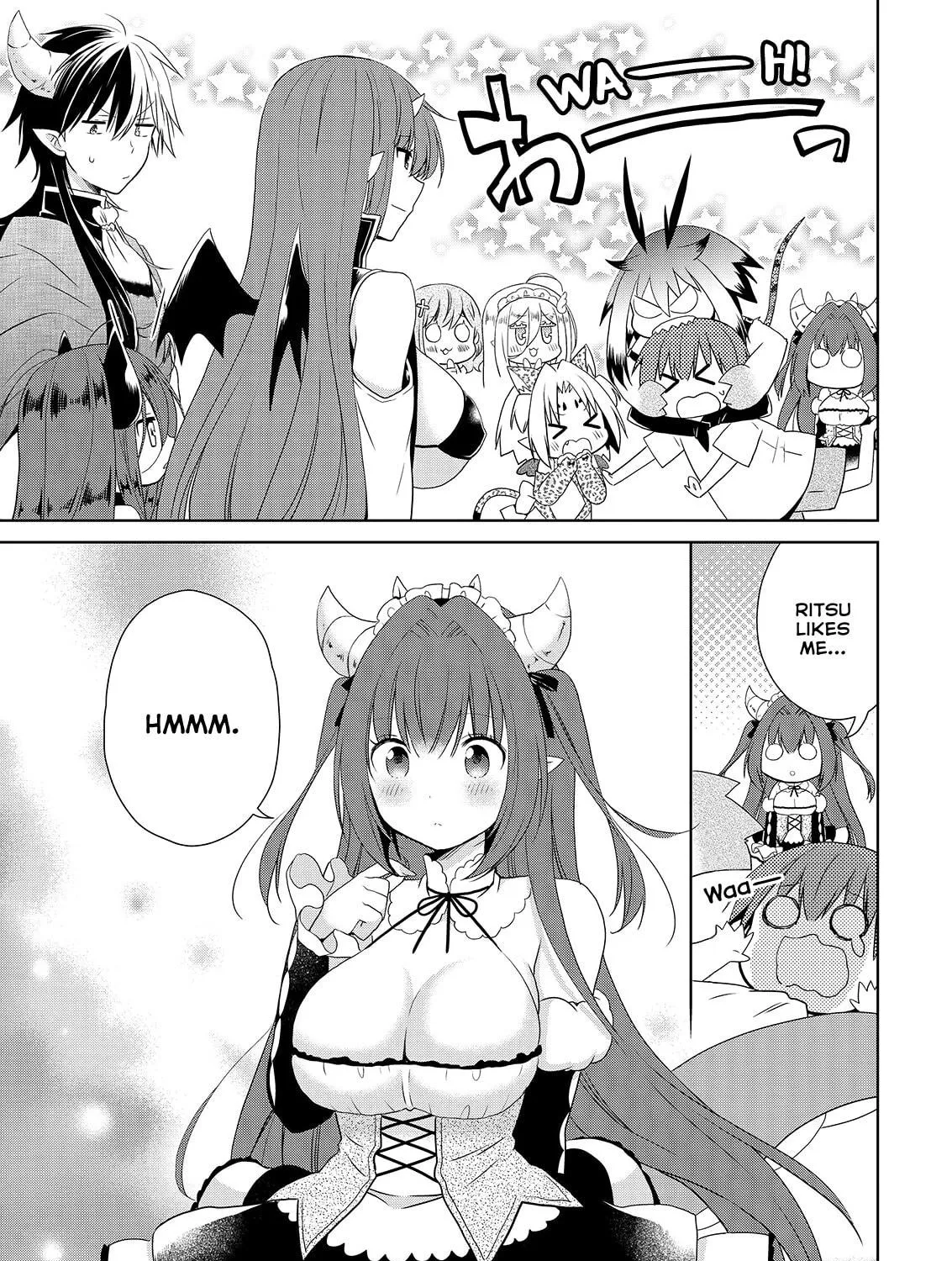 Read Asmodeus Will Not Give Up chapter 52 image 22 on Lezhin