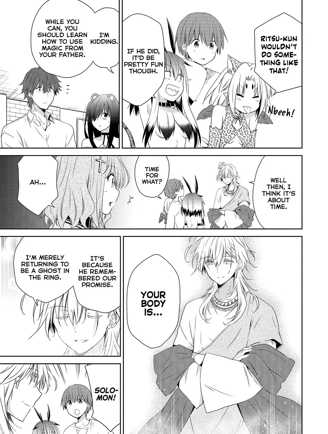Read Asmodeus Will Not Give Up chapter 52 image 26 on Lezhin