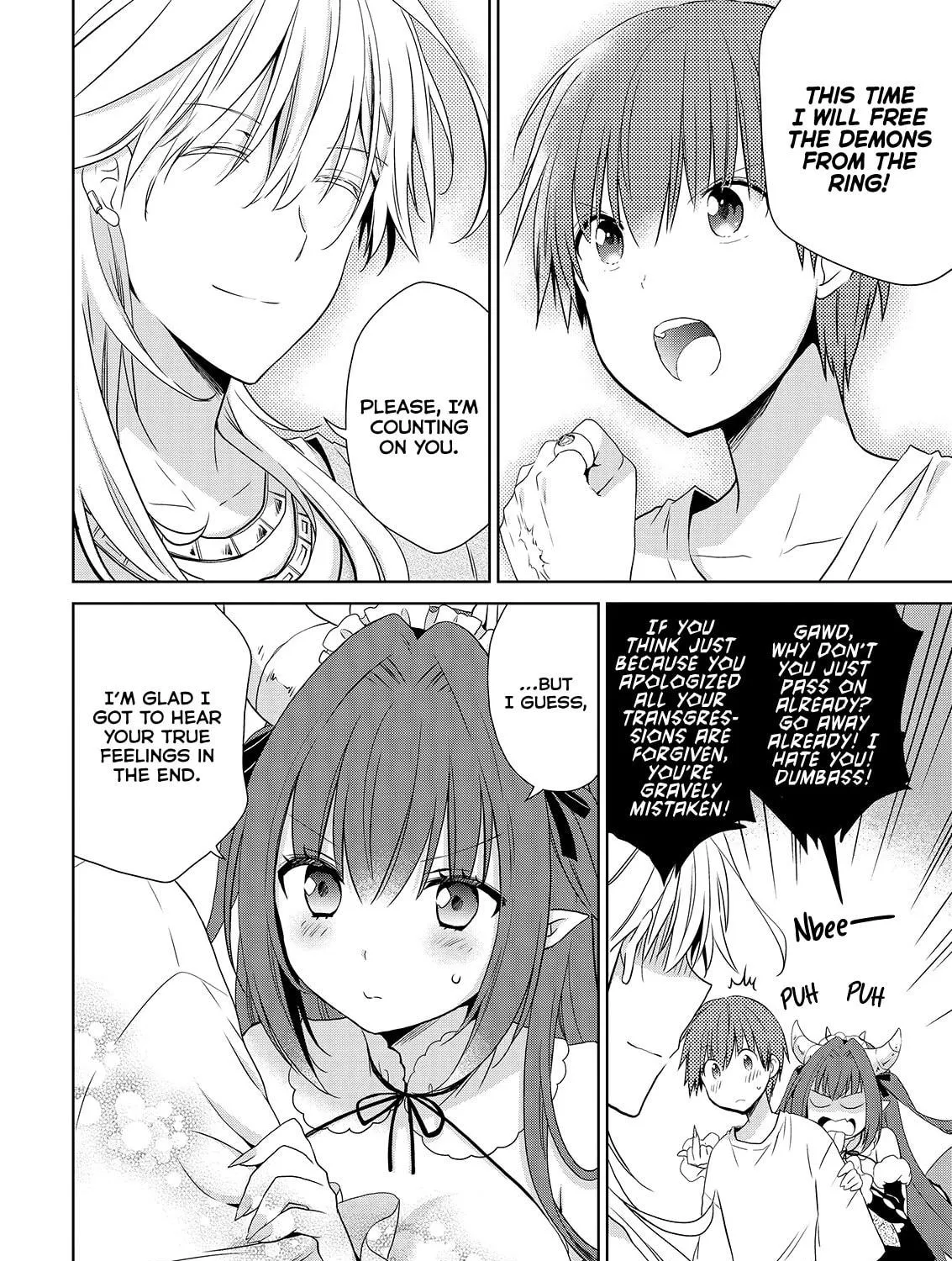 Read Asmodeus Will Not Give Up chapter 52 image 28 on Lezhin