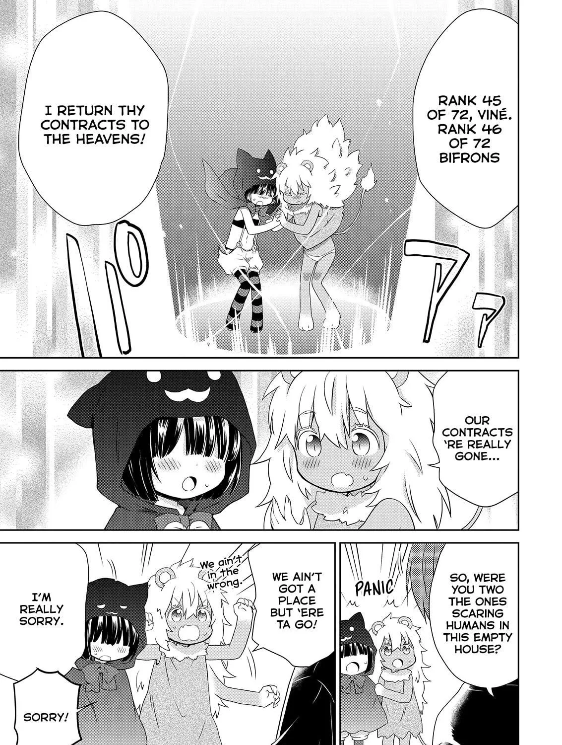 Read Asmodeus Will Not Give Up chapter 52 image 34 on Lezhin