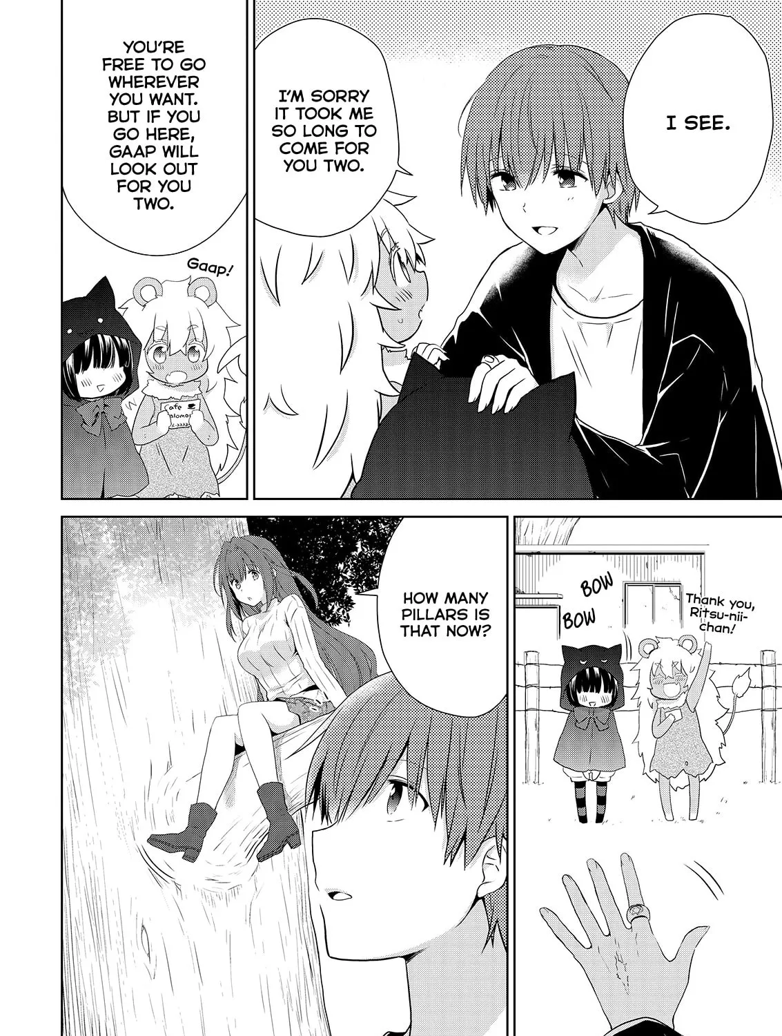Read Asmodeus Will Not Give Up chapter 52 image 36 on Lezhin