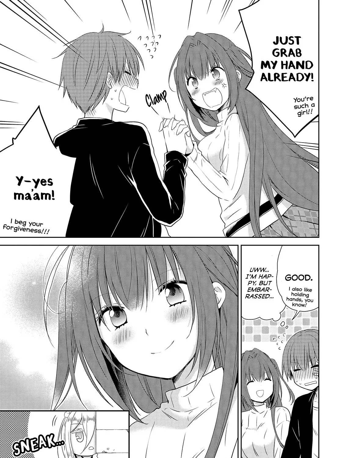 Read Asmodeus Will Not Give Up chapter 52 image 42 on Lezhin