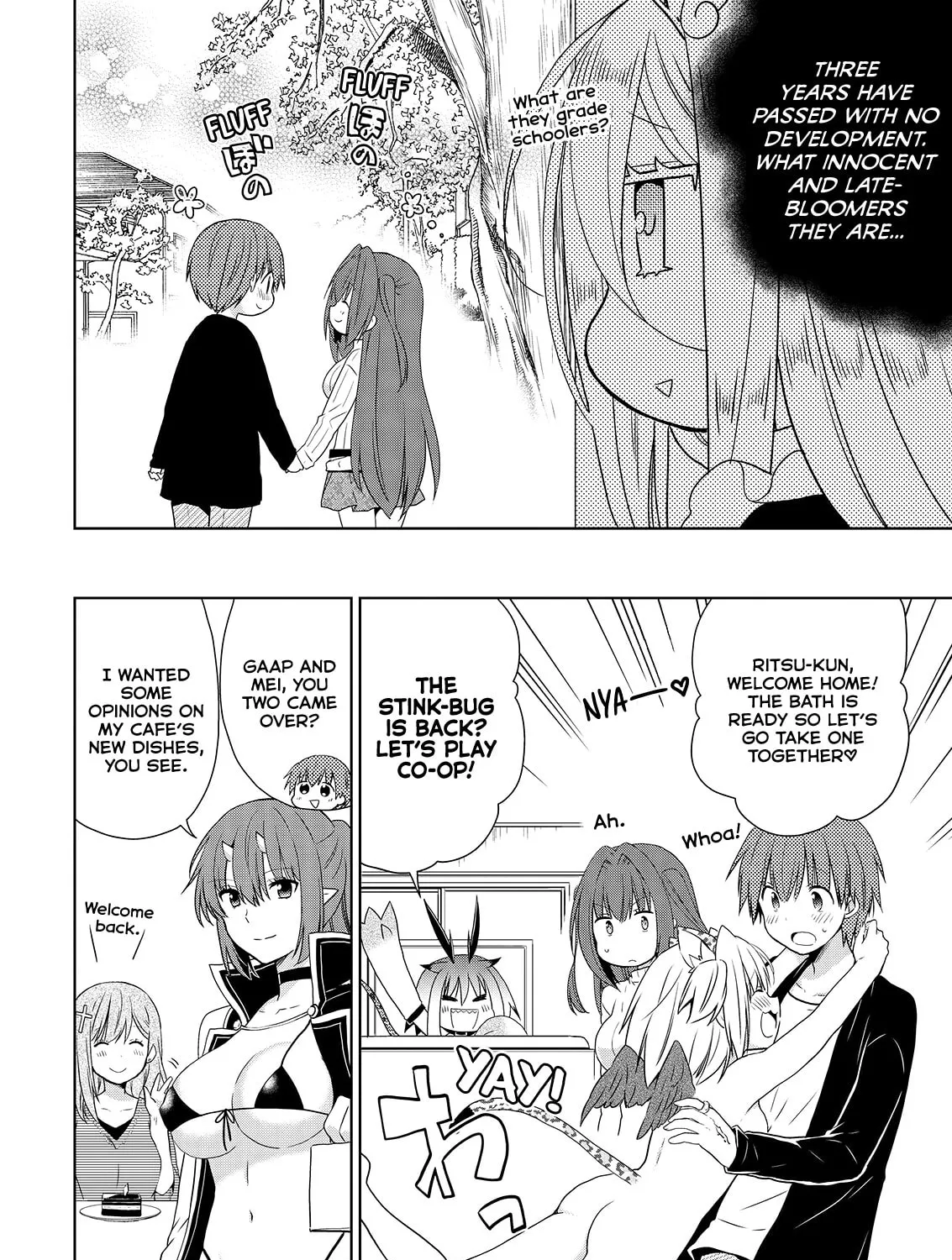 Read Asmodeus Will Not Give Up chapter 52 image 44 on Lezhin