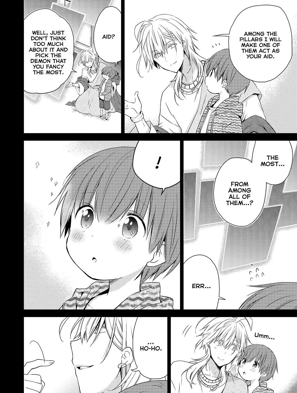 Read Asmodeus Will Not Give Up chapter 52 image 8 on Lezhin