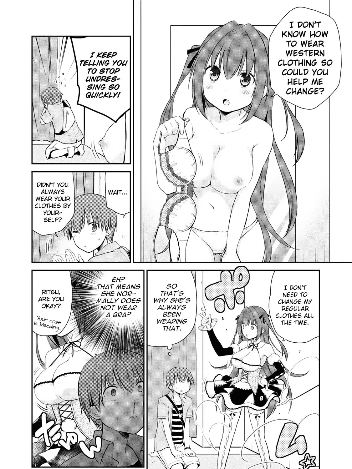 Read Asmodeus Will Not Give Up chapter 6 image 11 on Lezhin