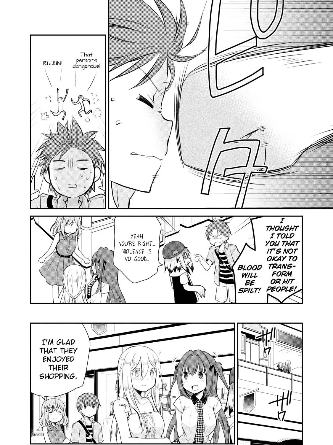 Read Asmodeus Will Not Give Up chapter 6 image 27 on Lezhin