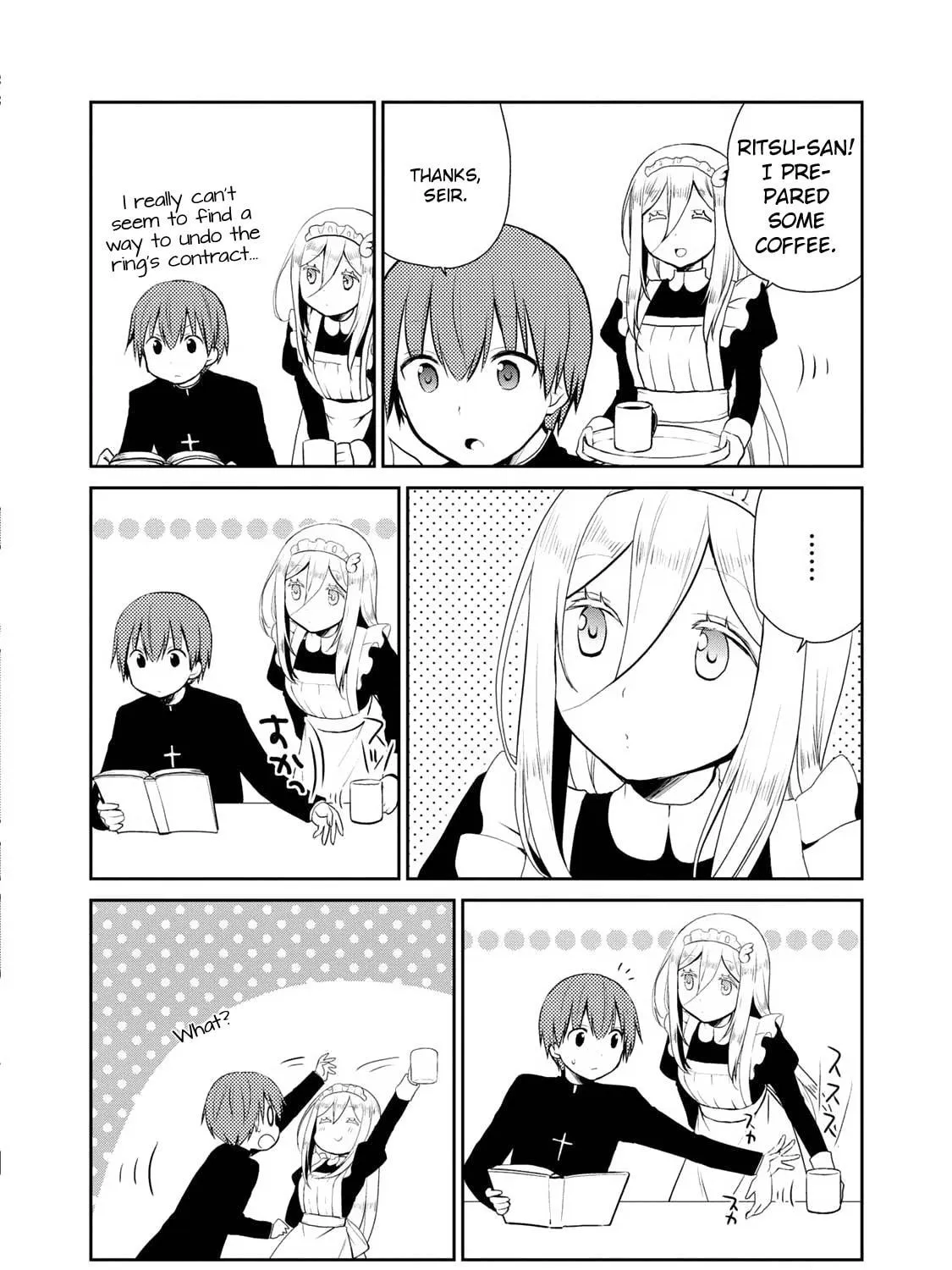 Read Asmodeus Will Not Give Up chapter 6 image 33 on Lezhin