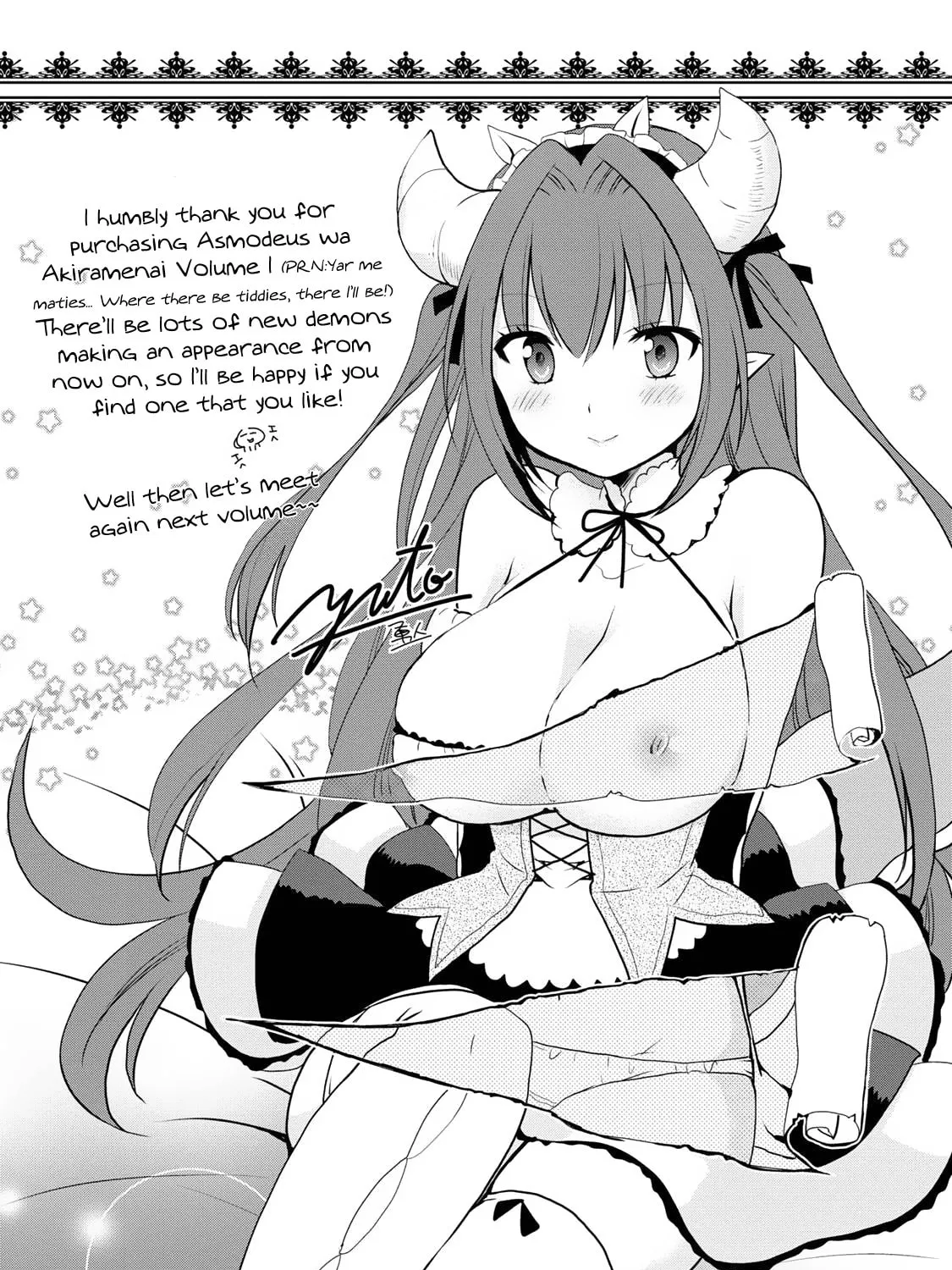 Read Asmodeus Will Not Give Up chapter 6 image 35 on Lezhin