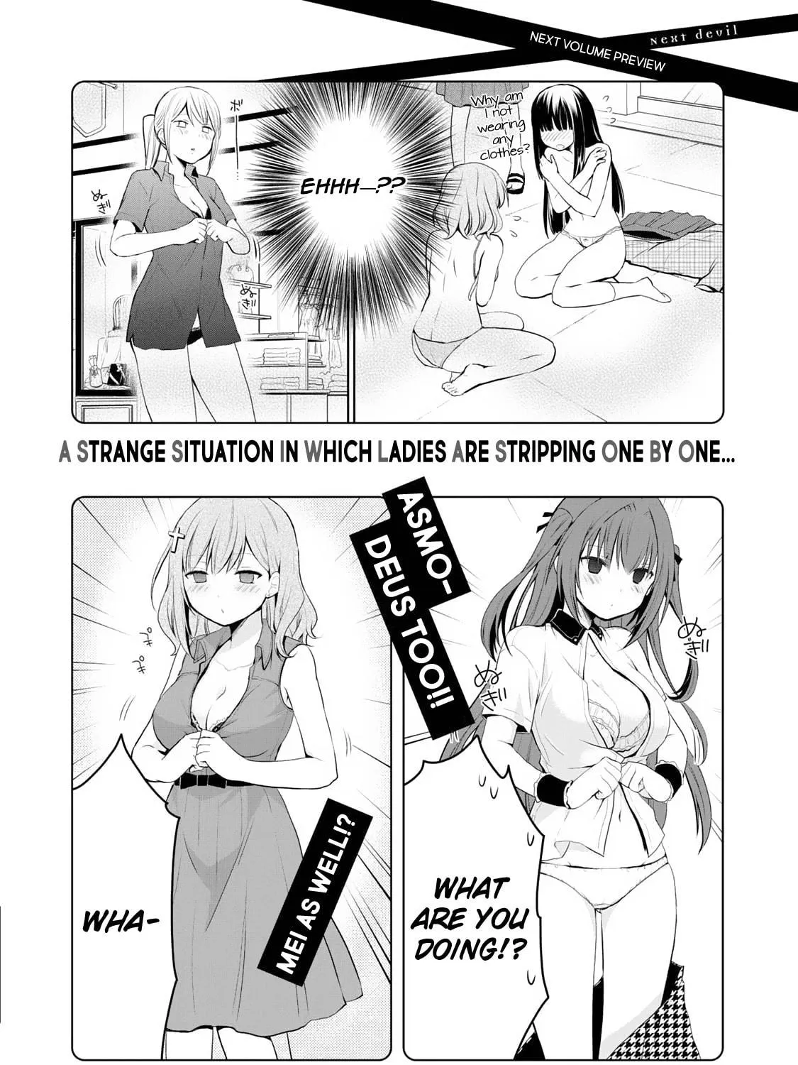 Read Asmodeus Will Not Give Up chapter 6 image 37 on Lezhin