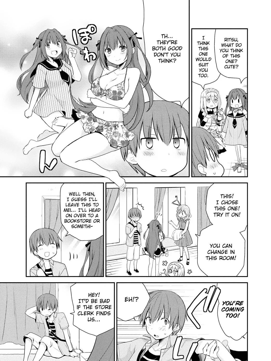 Read Asmodeus Will Not Give Up chapter 6 image 9 on Lezhin