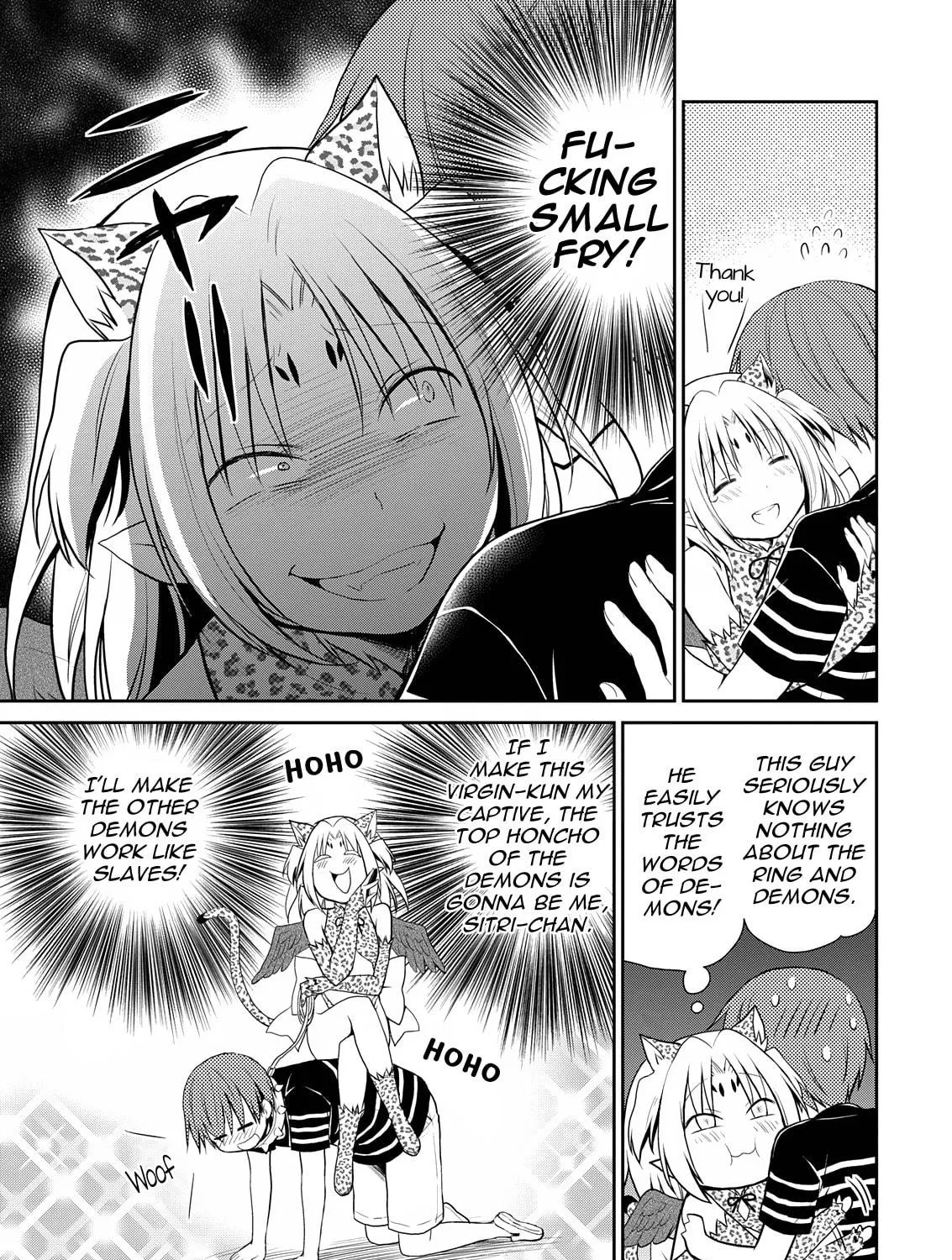 Read Asmodeus Will Not Give Up chapter 7 image 21 on Lezhin