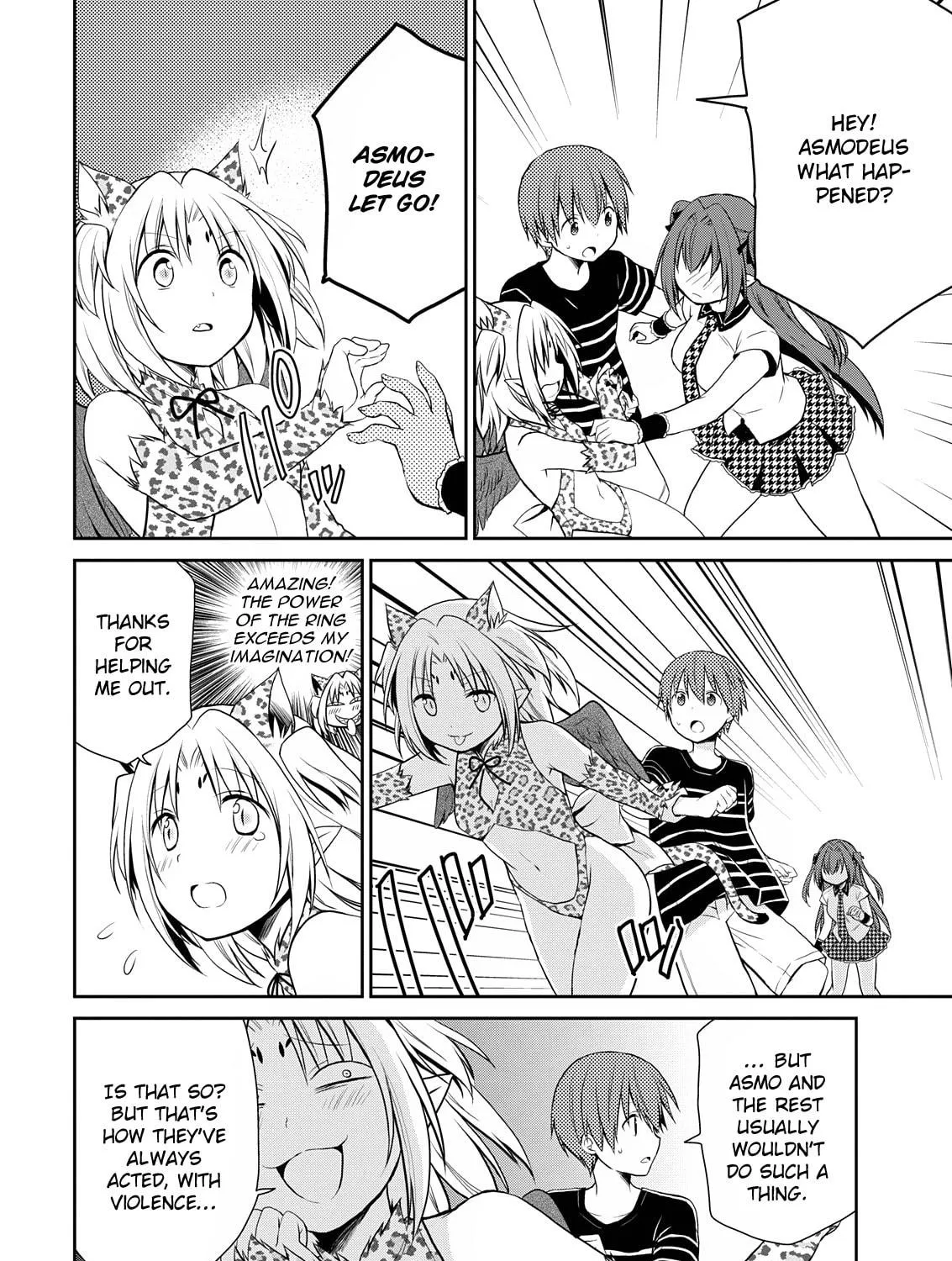Read Asmodeus Will Not Give Up chapter 7 image 27 on Lezhin