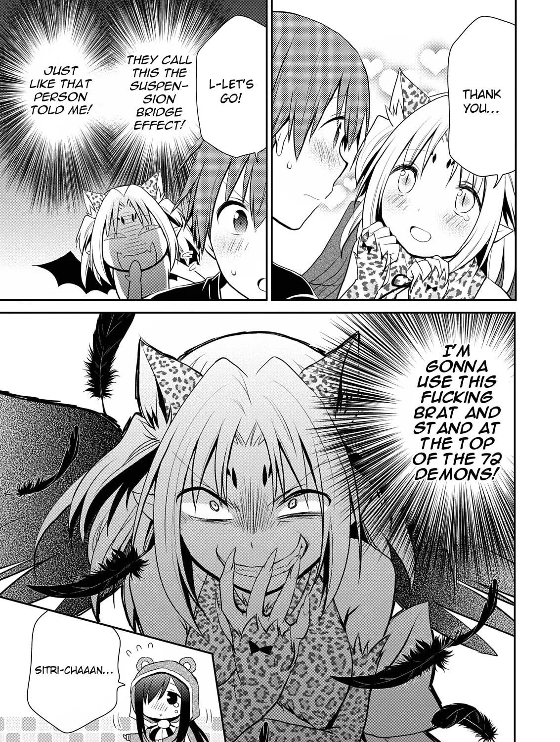 Read Asmodeus Will Not Give Up chapter 7 image 33 on Lezhin