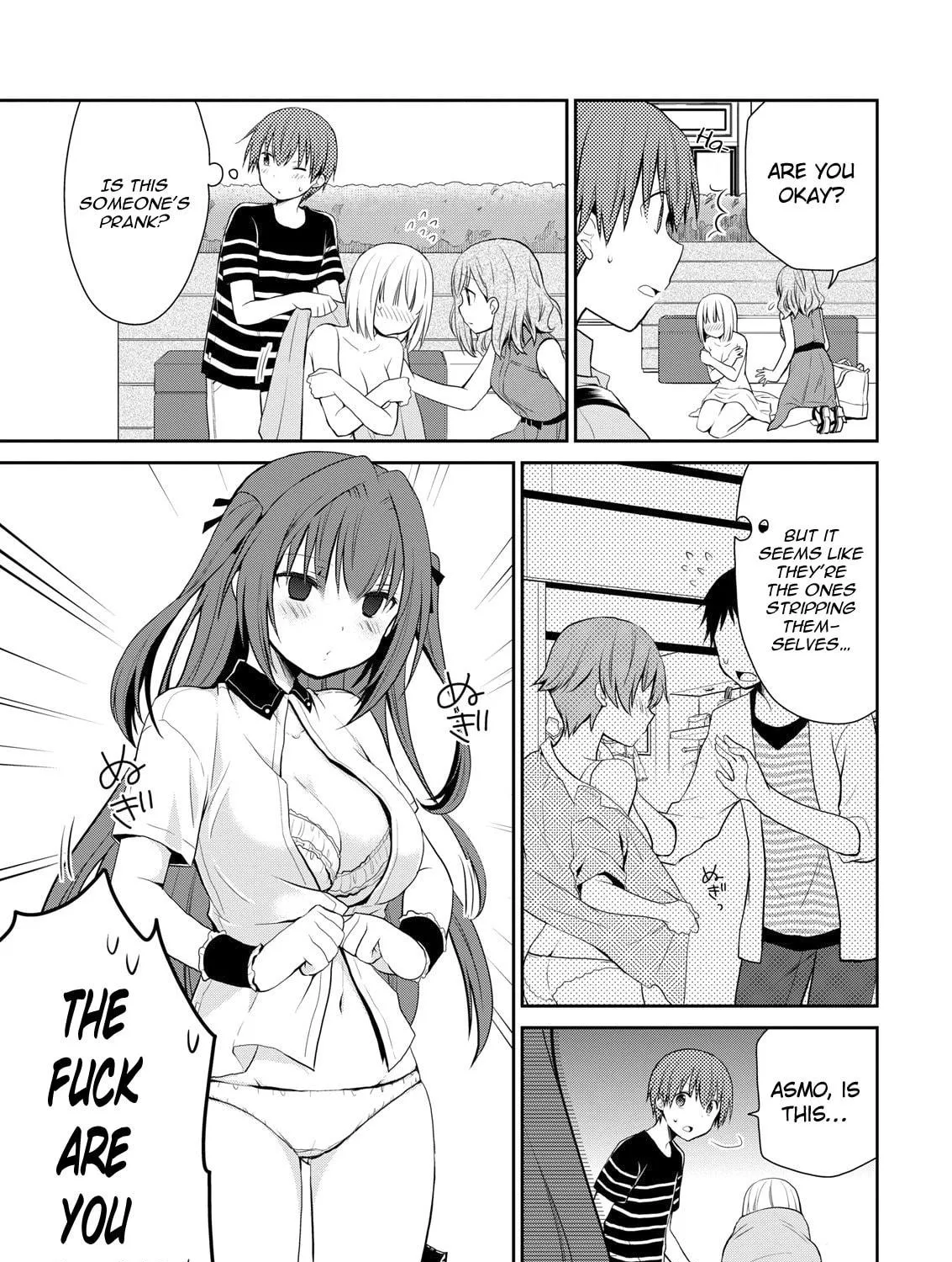 Read Asmodeus Will Not Give Up chapter 7 image 9 on Lezhin