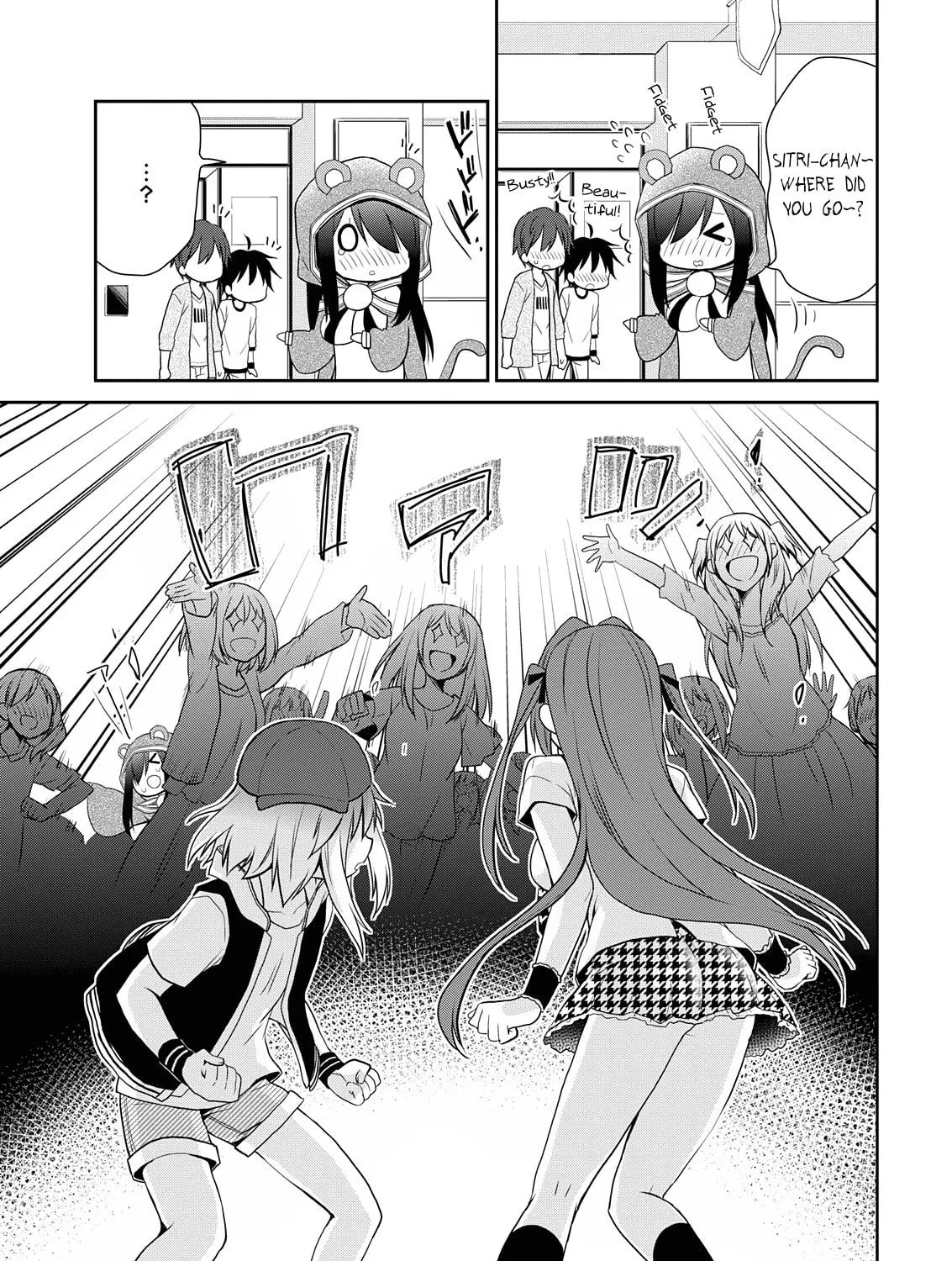 Read Asmodeus Will Not Give Up chapter 8 image 11 on Lezhin