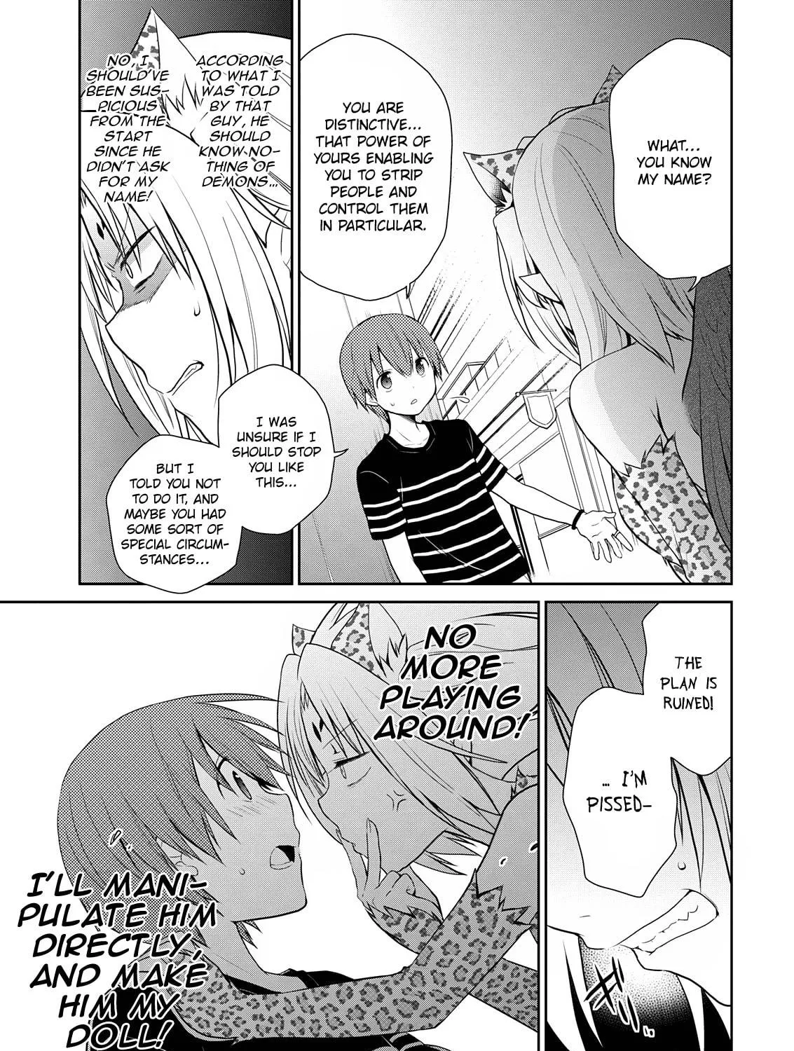 Read Asmodeus Will Not Give Up chapter 8 image 15 on Lezhin