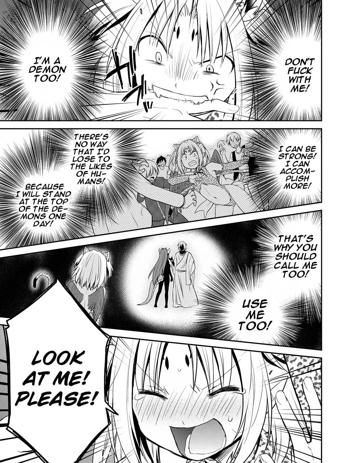 Read Asmodeus Will Not Give Up chapter 8 image 27 on Lezhin
