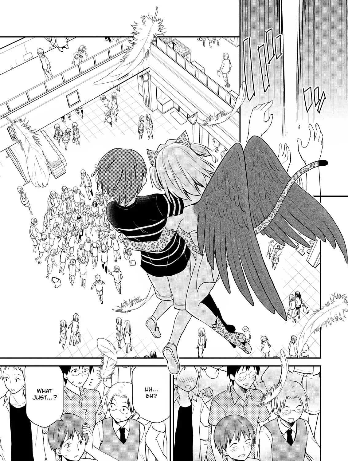 Read Asmodeus Will Not Give Up chapter 8 image 31 on Lezhin