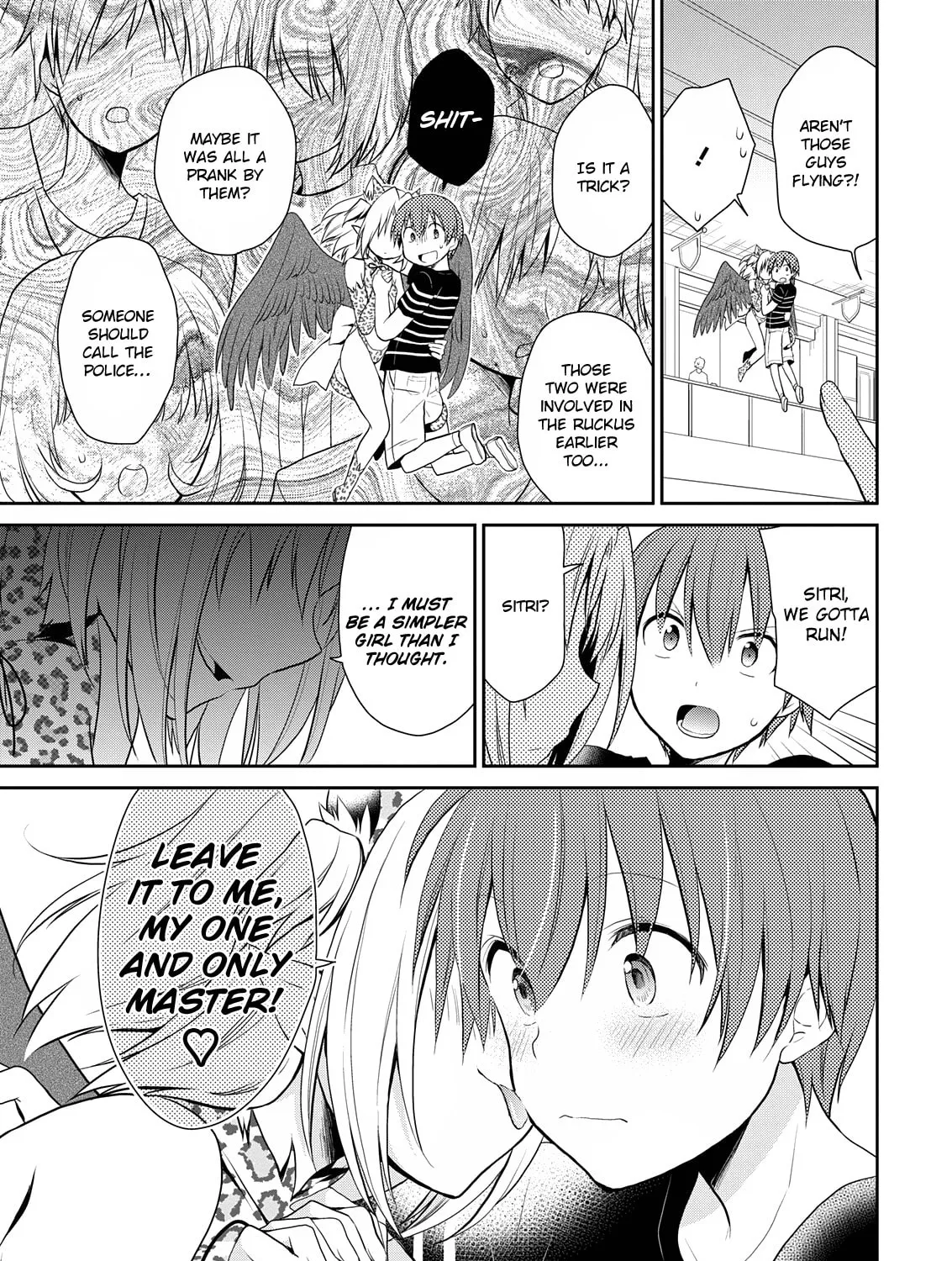 Read Asmodeus Will Not Give Up chapter 8 image 35 on Lezhin
