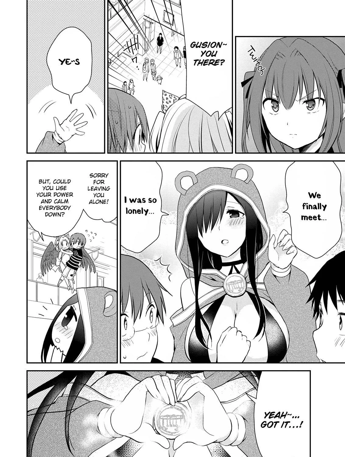 Read Asmodeus Will Not Give Up chapter 8 image 37 on Lezhin