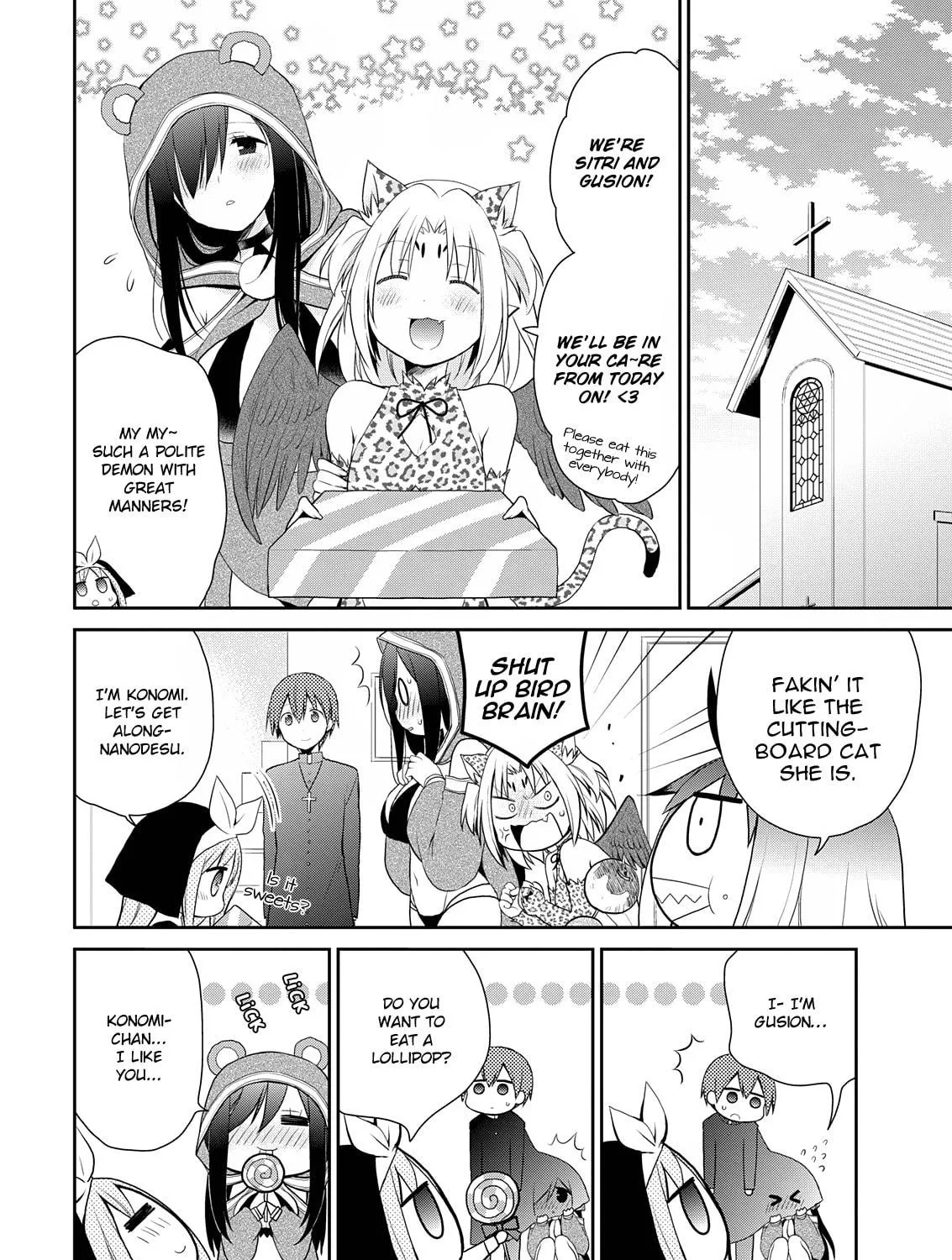 Read Asmodeus Will Not Give Up chapter 8 image 45 on Lezhin