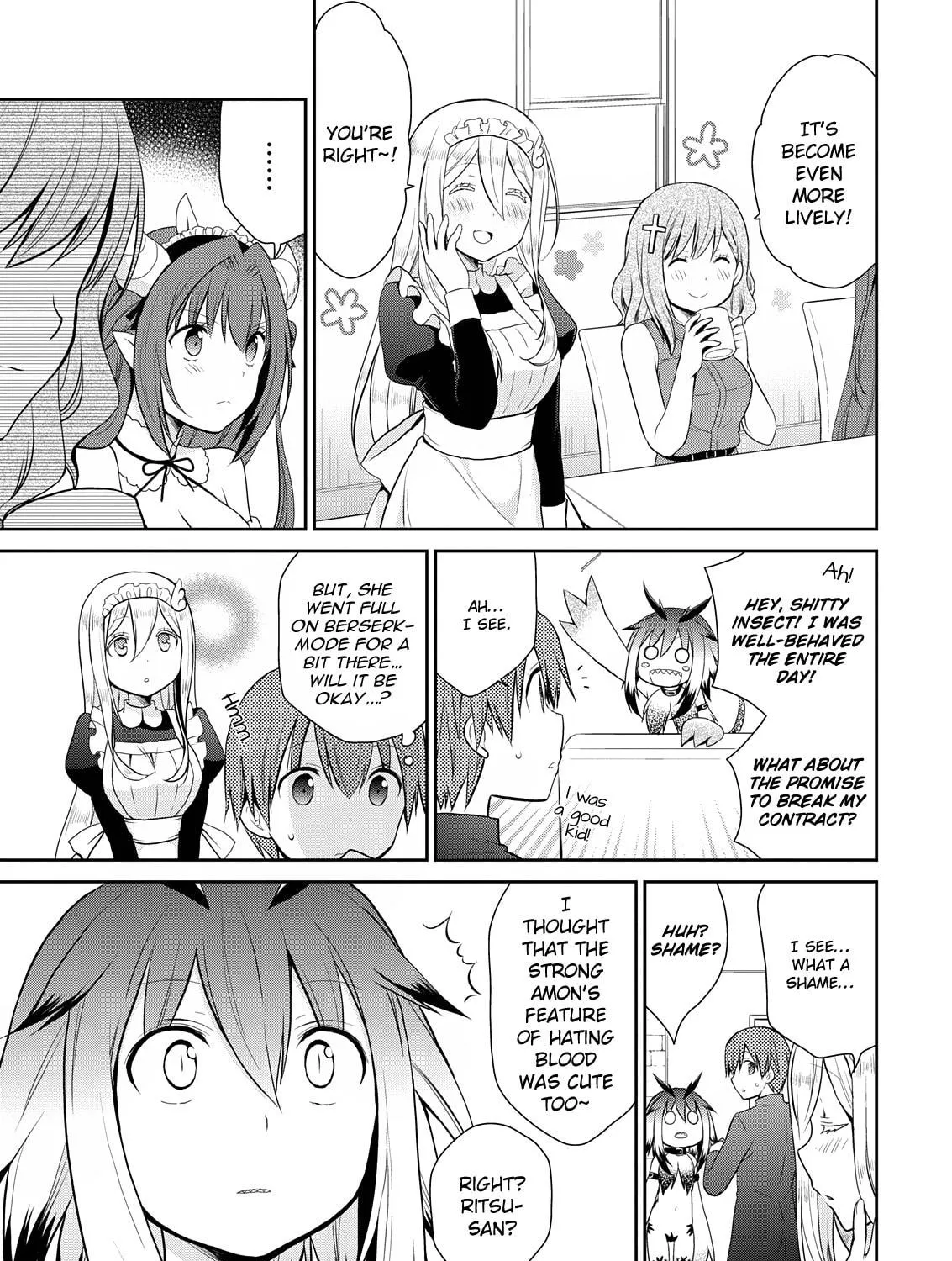 Read Asmodeus Will Not Give Up chapter 8 image 47 on Lezhin