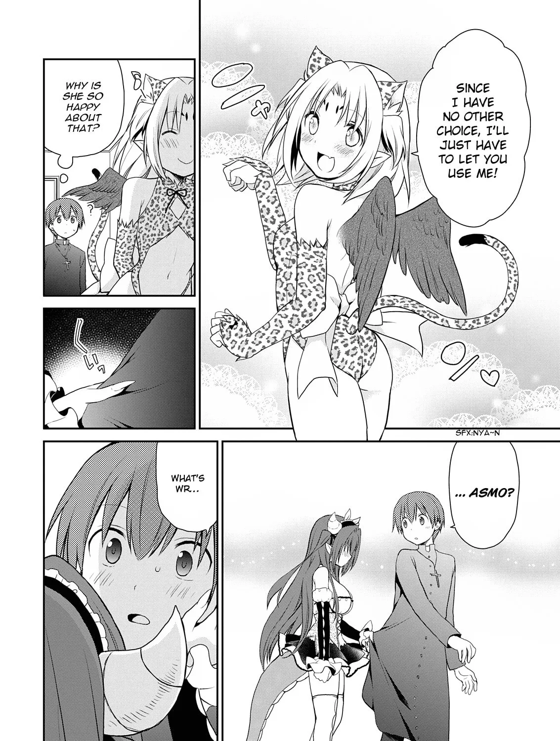 Read Asmodeus Will Not Give Up chapter 8 image 53 on Lezhin