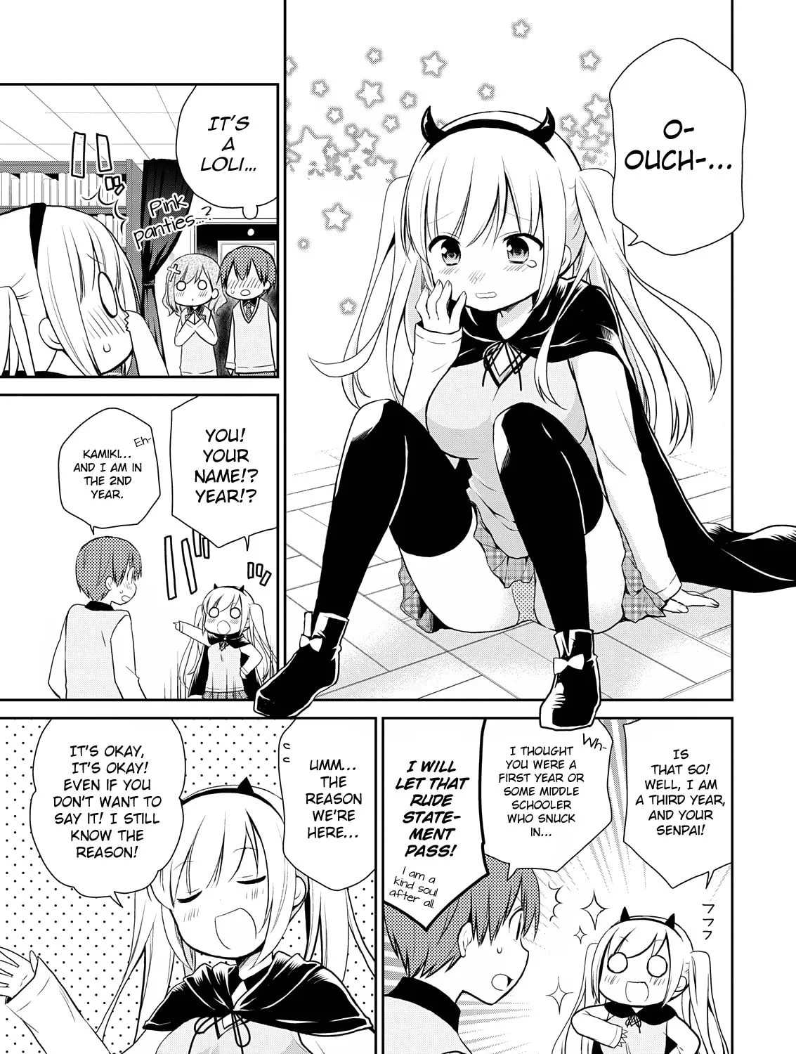 Read Asmodeus Will Not Give Up chapter 9 image 13 on Lezhin