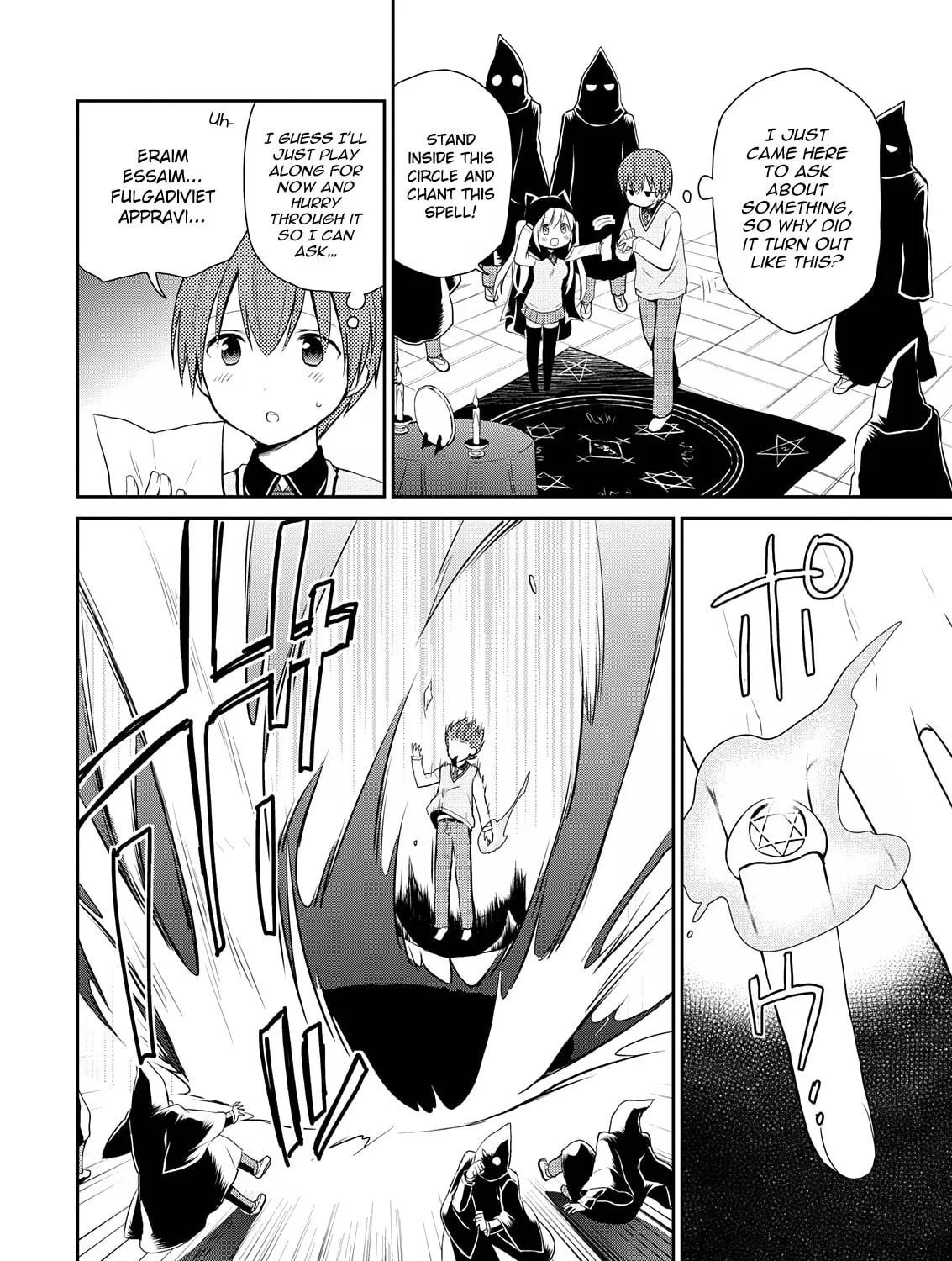 Read Asmodeus Will Not Give Up chapter 9 image 23 on Lezhin
