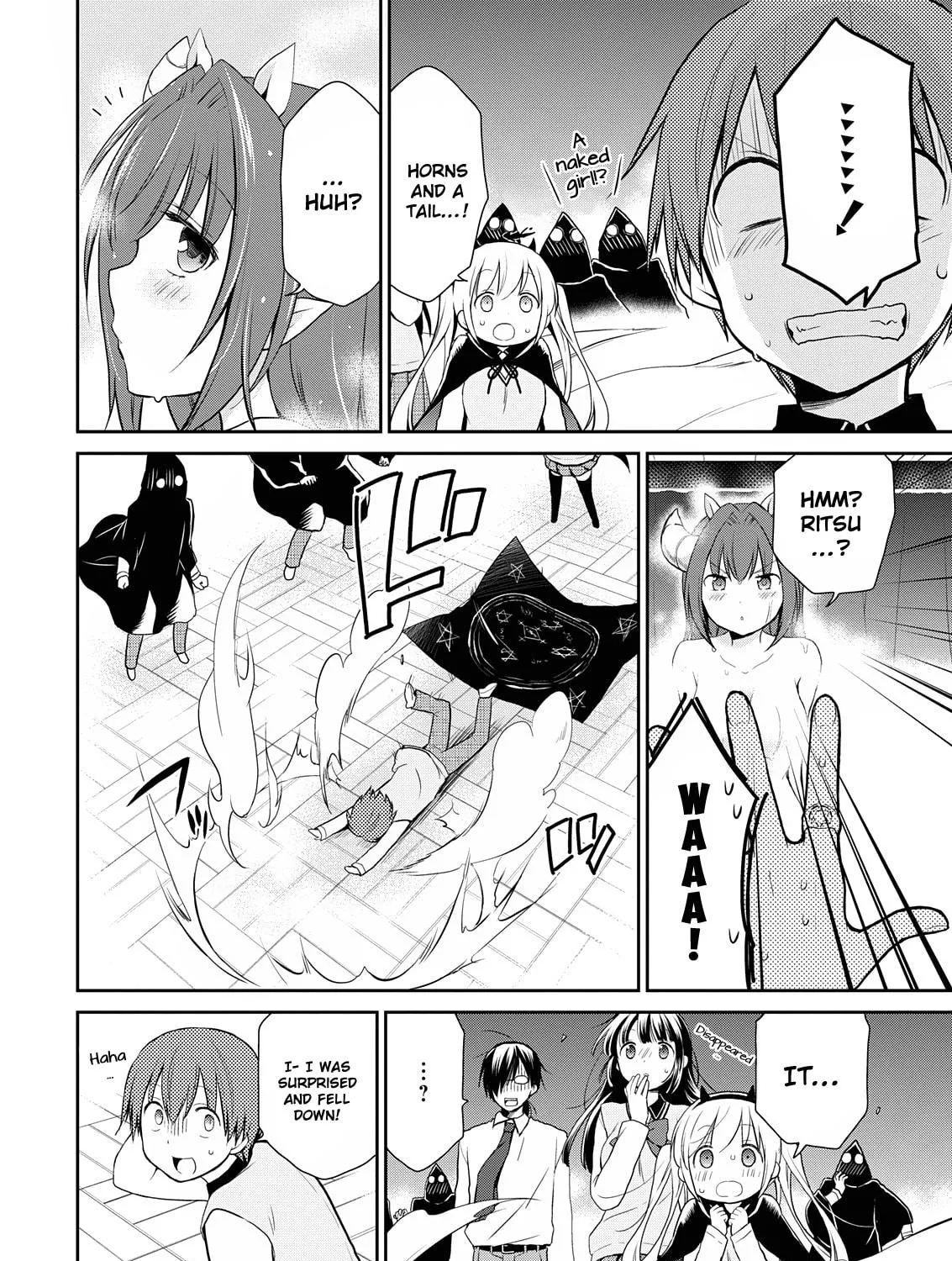 Read Asmodeus Will Not Give Up chapter 9 image 27 on Lezhin