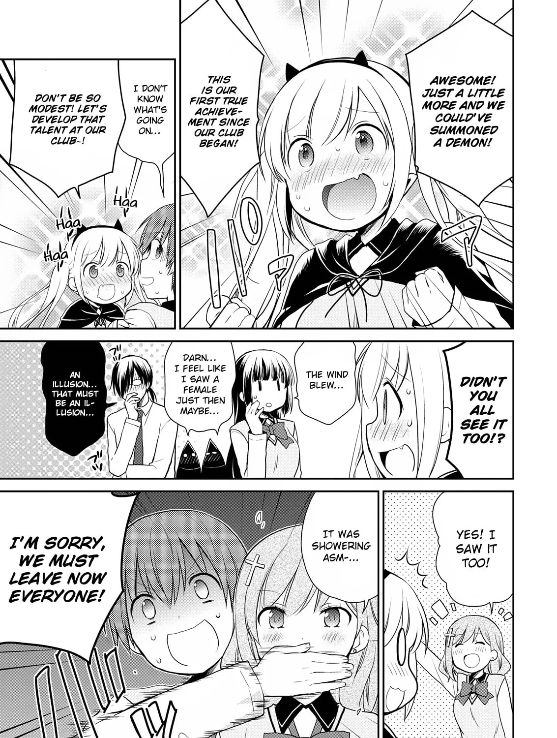 Read Asmodeus Will Not Give Up chapter 9 image 29 on Lezhin