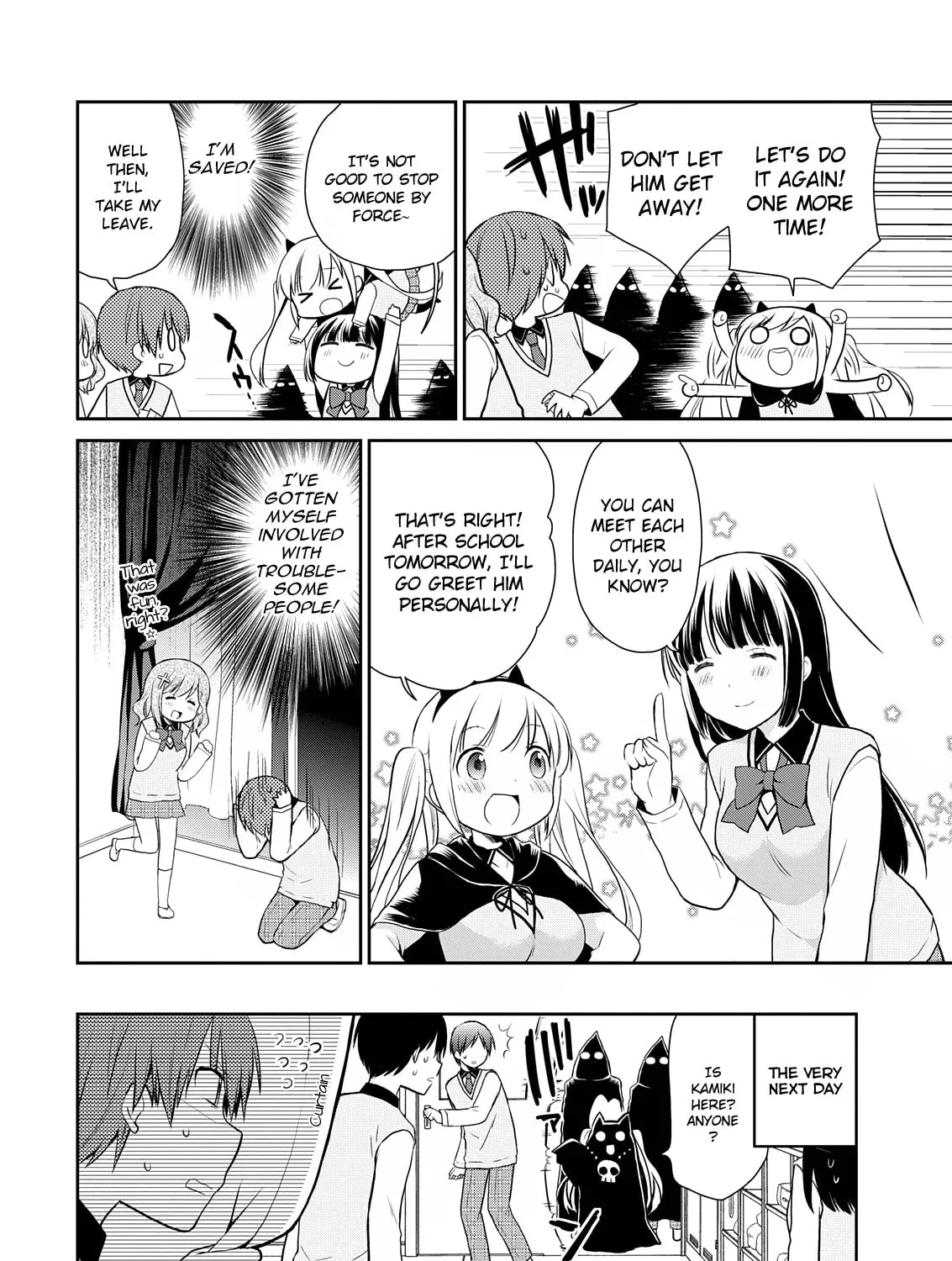 Read Asmodeus Will Not Give Up chapter 9 image 31 on Lezhin