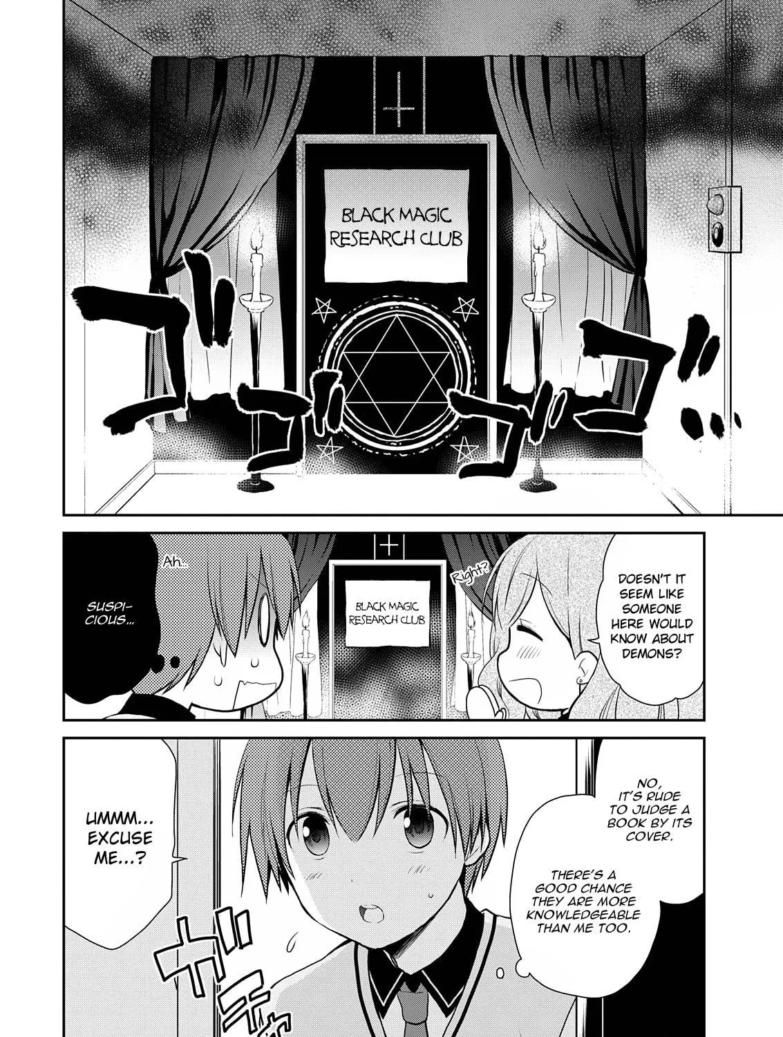 Read Asmodeus Will Not Give Up chapter 9 image 7 on Lezhin