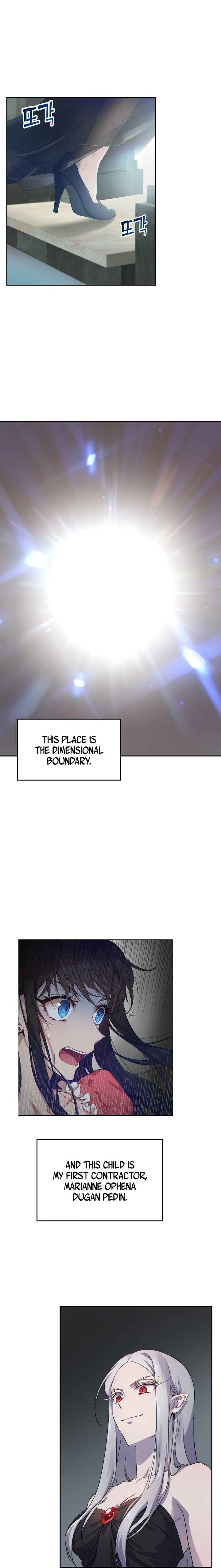 Read Asmodian’S Contract chapter 0 image 4 on Lezhin