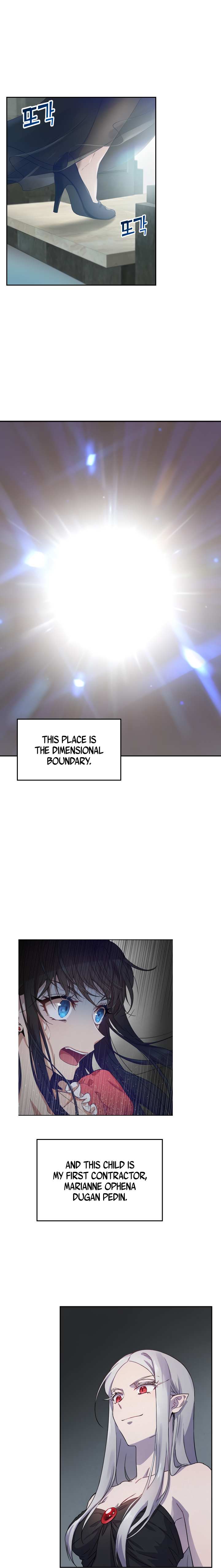 Read Asmodian’S Contract chapter 1.1 image 4 on Lezhin