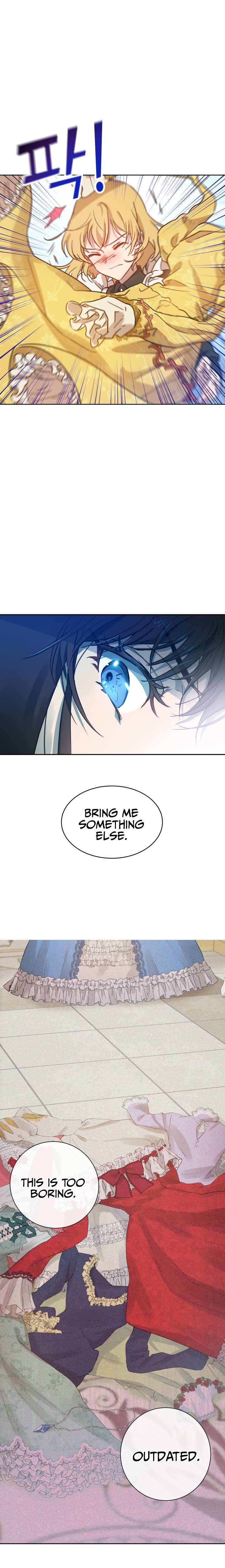 Read Asmodian’S Contract chapter 1 image 1 on Lezhin