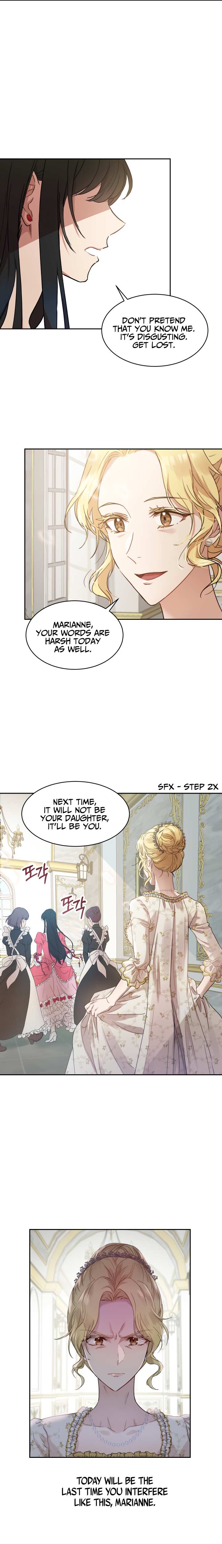 Read Asmodian’S Contract chapter 1 image 12 on Lezhin
