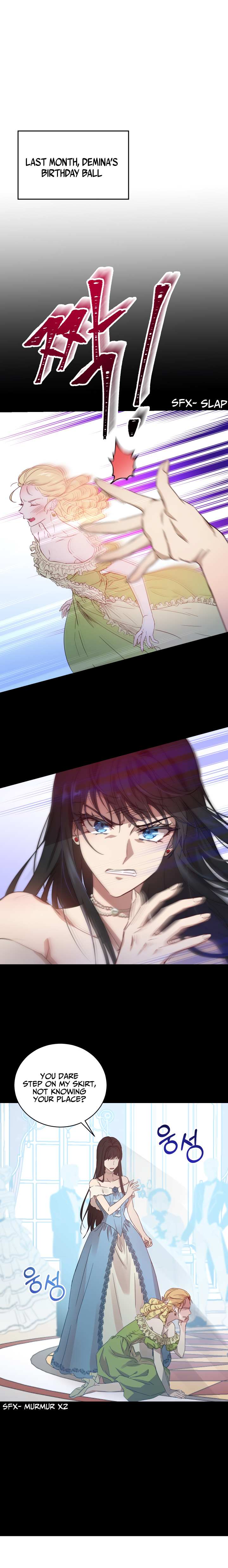 Read Asmodian’S Contract chapter 1 image 13 on Lezhin