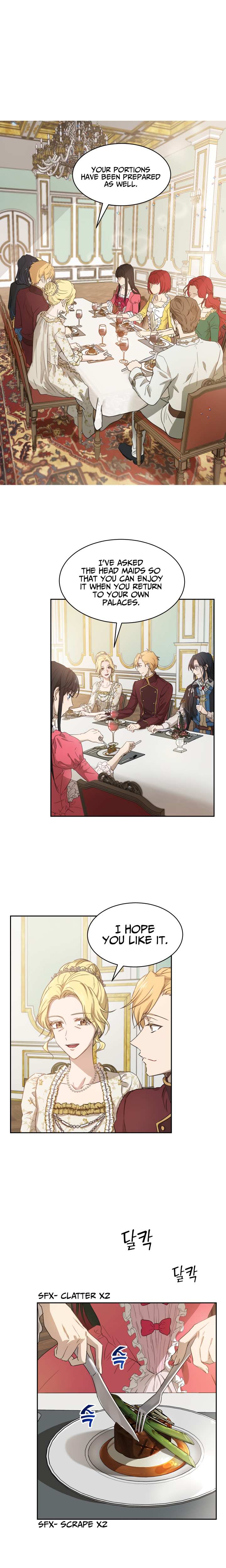 Read Asmodian’S Contract chapter 1 image 17 on Lezhin