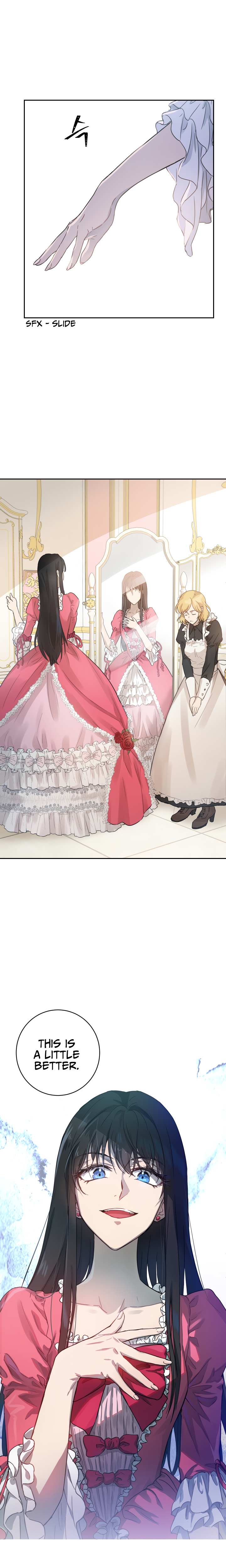 Read Asmodian’S Contract chapter 1 image 2 on Lezhin