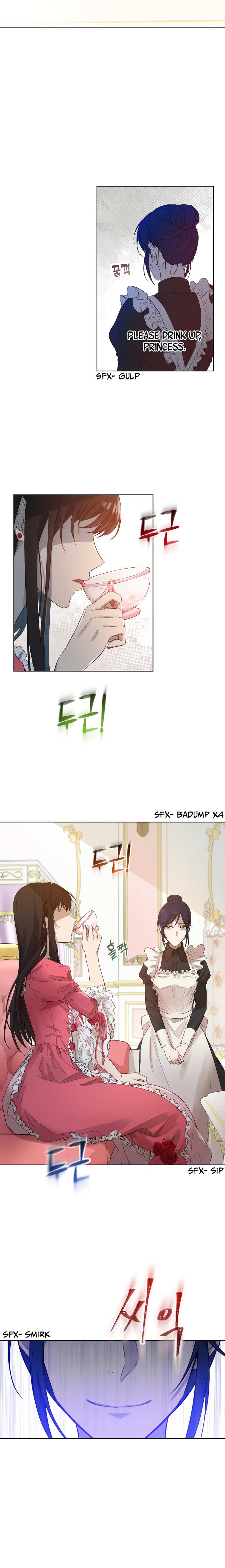 Read Asmodian’S Contract chapter 1 image 21 on Lezhin
