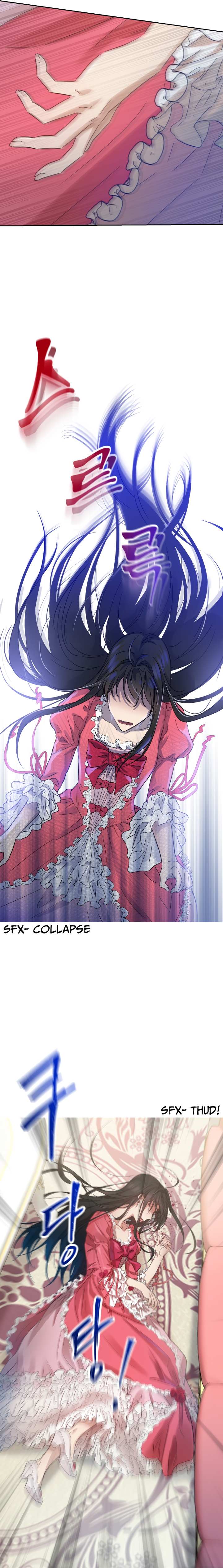 Read Asmodian’S Contract chapter 1 image 23 on Lezhin