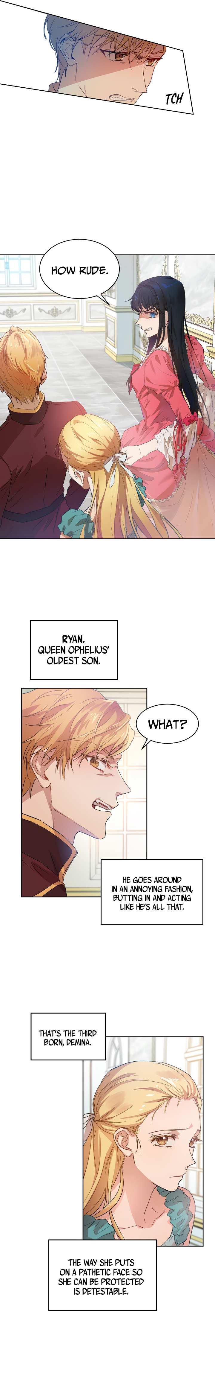 Read Asmodian’S Contract chapter 1 image 4 on Lezhin