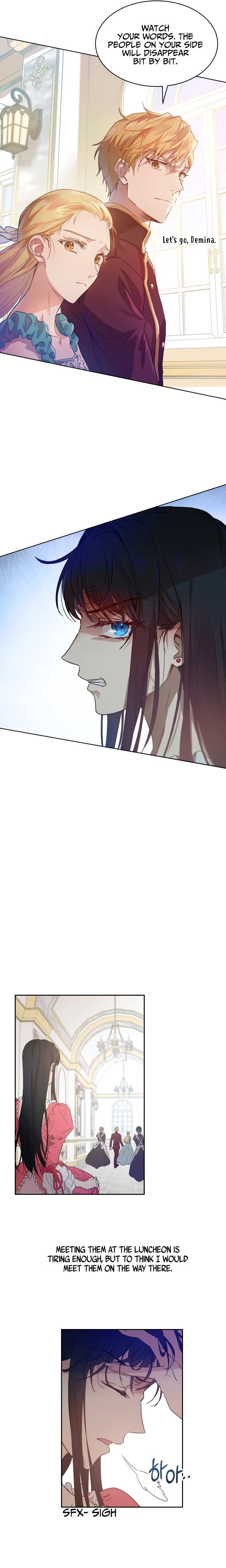 Read Asmodian’S Contract chapter 1 image 5 on Lezhin