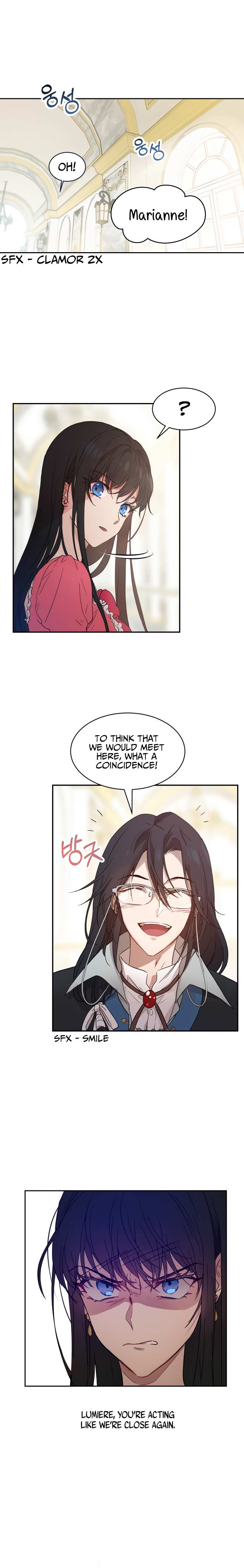 Read Asmodian’S Contract chapter 1 image 6 on Lezhin