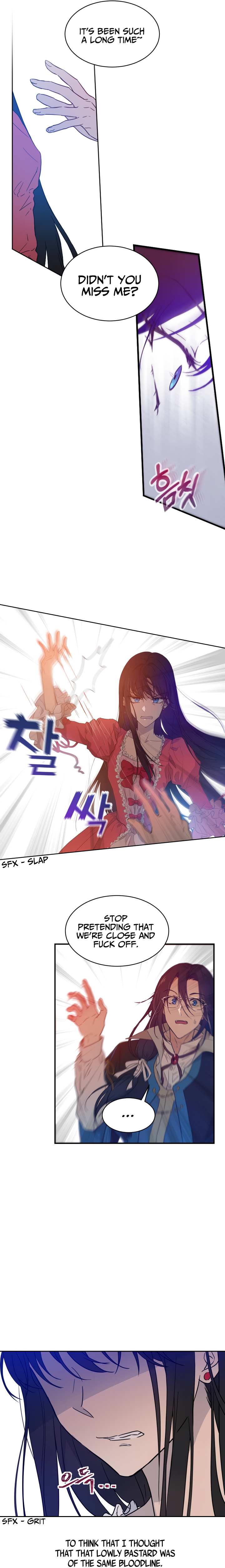 Read Asmodian’S Contract chapter 1 image 7 on Lezhin