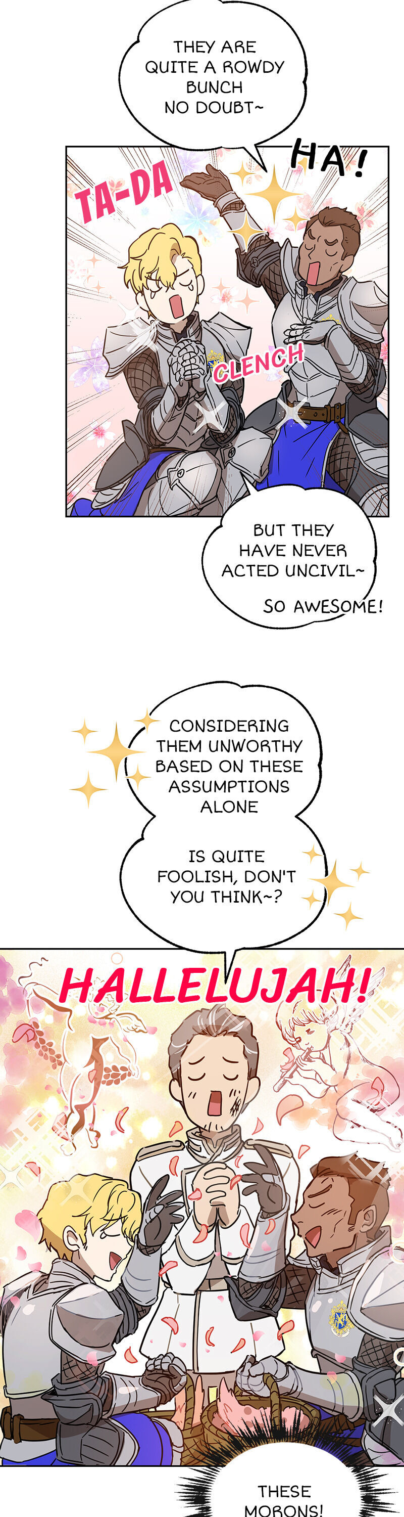 Read Asmodian’S Contract chapter 10.1 image 16 on Lezhin