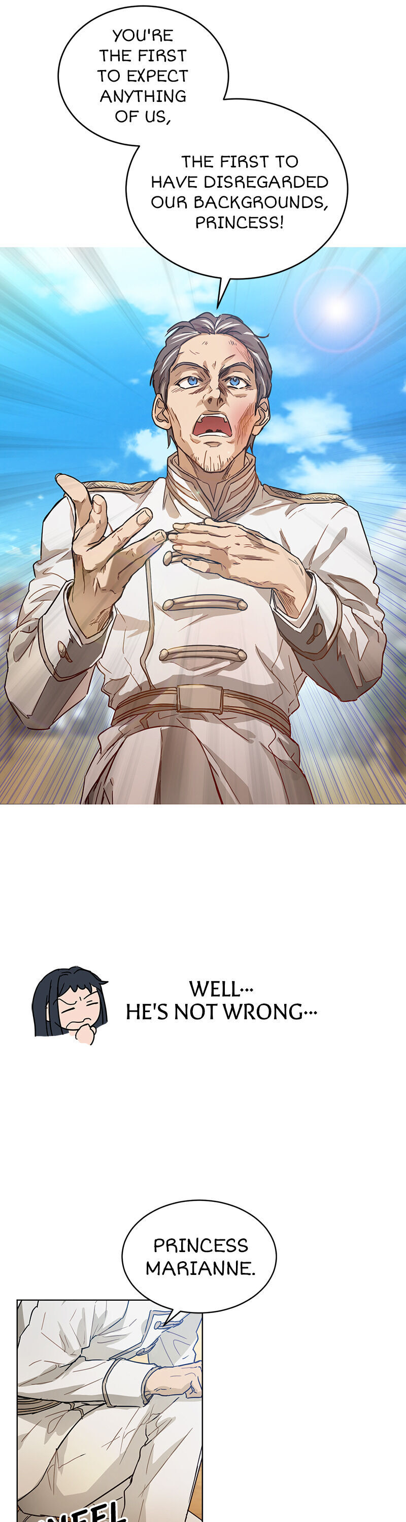 Read Asmodian’S Contract chapter 10.1 image 18 on Lezhin