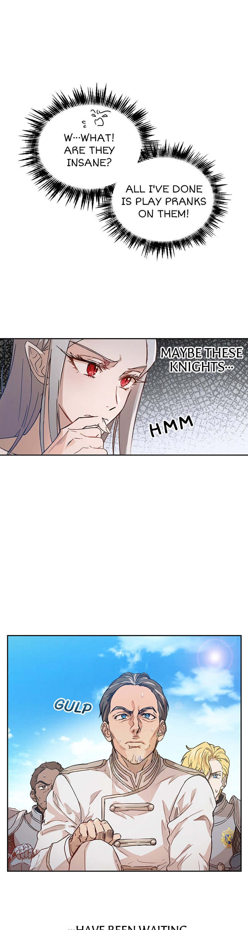 Read Asmodian’S Contract chapter 10.1 image 20 on Lezhin